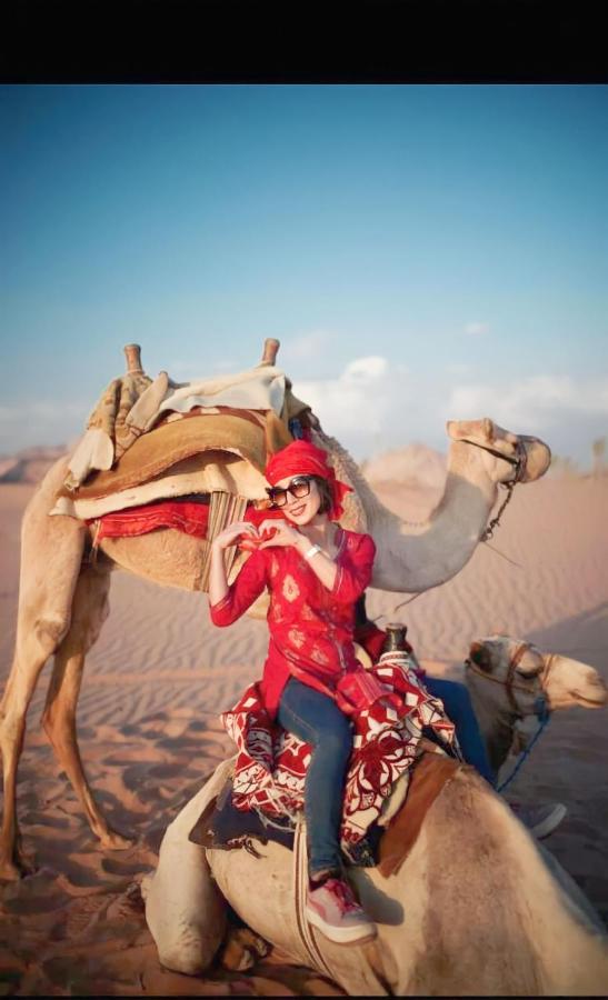 Wadi Rum Stargazing Camp Exteriör bild